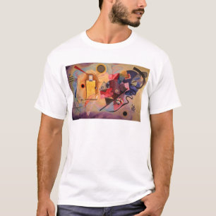 Gelbrot T-Shirt