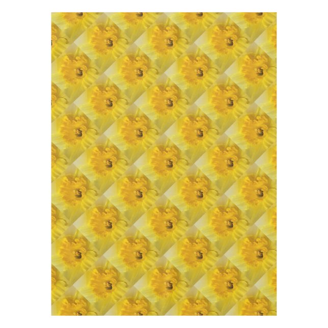 Gelbschnauze Tischdecke (Vorderseite)