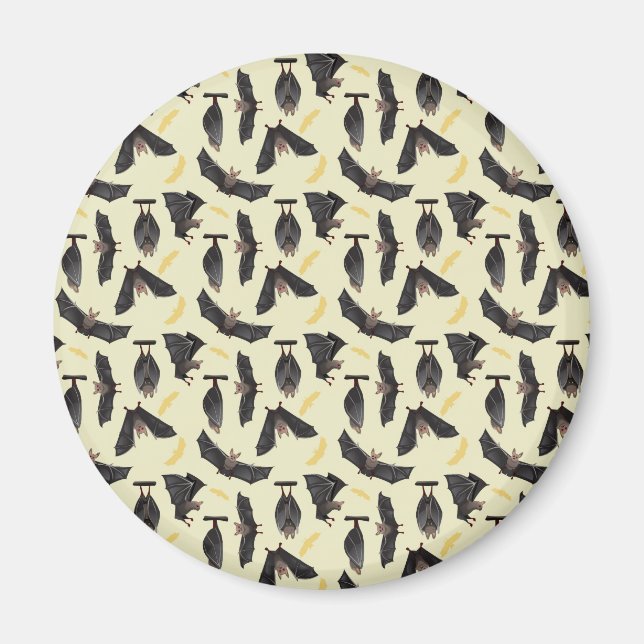 Gelbschwanz Magnet (Vorne)