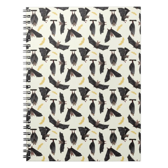 Gelbschwanz Notizblock (Vorderseite)