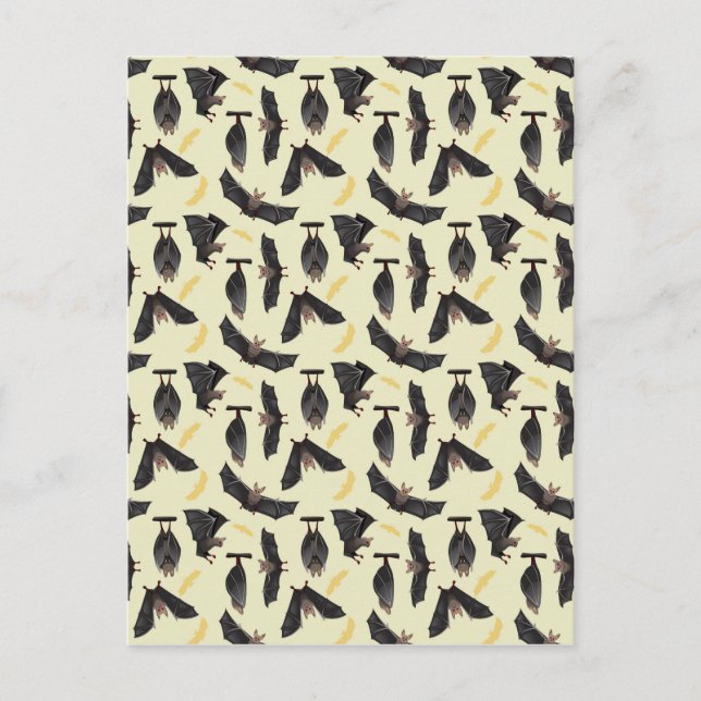 Gelbschwanz Postkarte (Vorderseite)