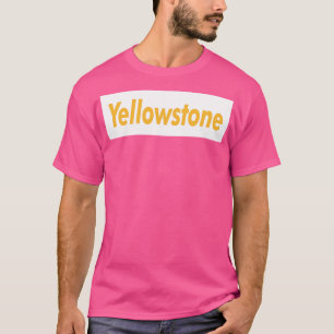 Gelbstein Fleisch braun Thirt 1 T-Shirt