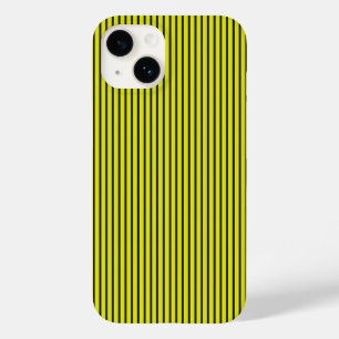 Gelbstreifen Case-Mate iPhone 14 Hülle