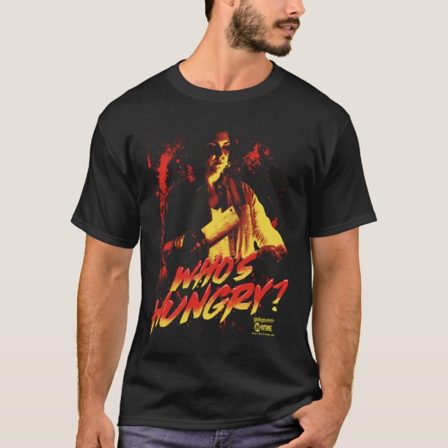 Gelbwesten, die Hunger haben T-Shirt (Vorderseite)