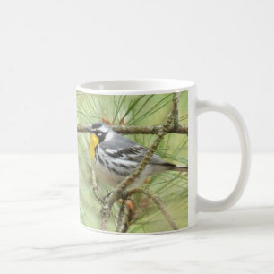Gelbwurzel-Tasse von BirdingCollectibles Kaffeetasse