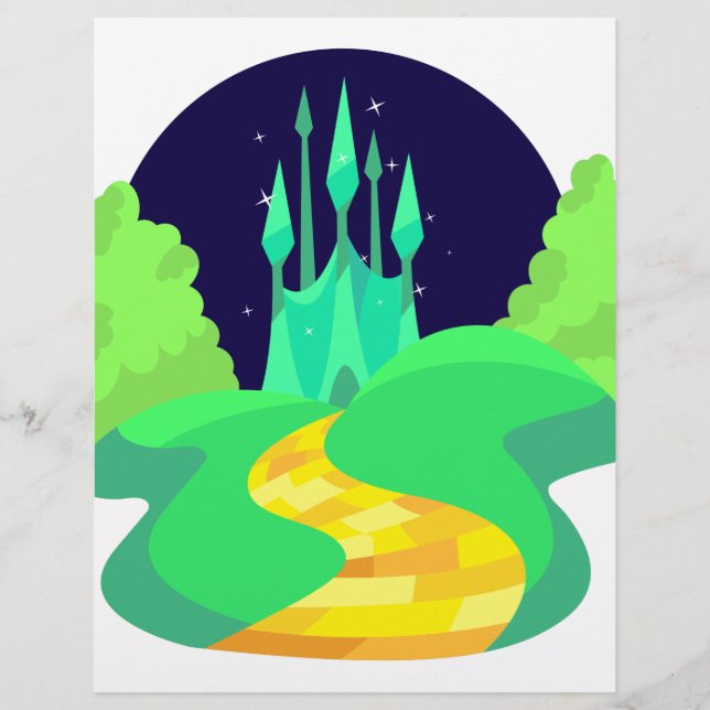 Gelbziegelstraße (Vorderseite)