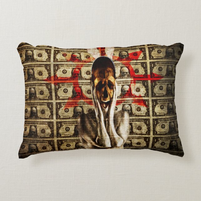 Geld 2013 dekokissen (Vorderseite)