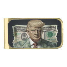 Geld Anzug Trump: Ein Symbol für Wohlstand und Pow