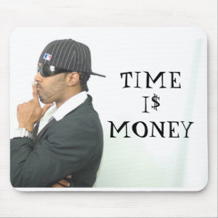 GELD-AUFLAGE MOUSEPAD