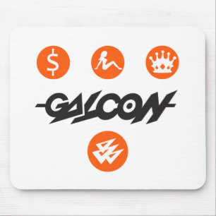 Geld, Babys, Power Mousepad