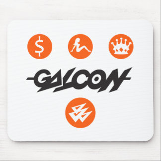 Geld, Babys, Power Mousepad
