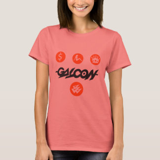 Geld, Babys, Power T-Shirt
