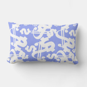 Geld Dollar Muster Wurf Kissen Polster