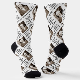 Geld für den Sun Solar Energy Power Edison Qte Socken