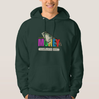 Geld ist nur Papier Hoodie