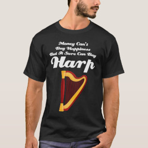 Geld kann Glück nicht kaufen, aber es kann sicher T-Shirt
