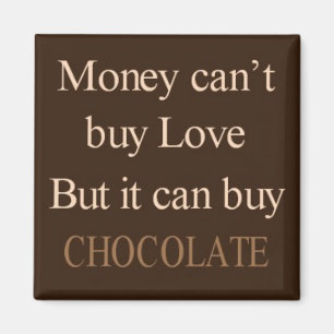 Geld kann Liebe nicht kaufen, aber es kann Magnet