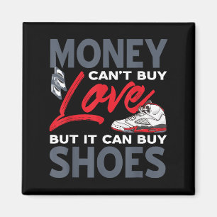 Geld kann Liebe nicht kaufen, aber süße Ss Cute Ss Magnet