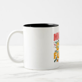 Geld kann lustig sein zweifarbige tasse