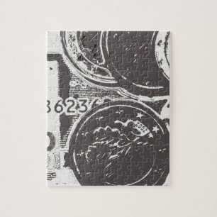 Geld macht die Welt rundum