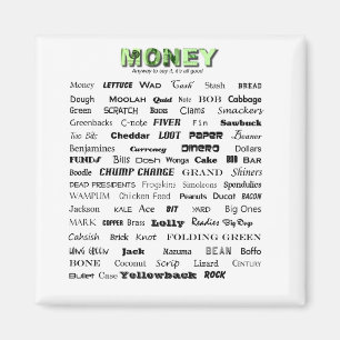 Geld Magnet