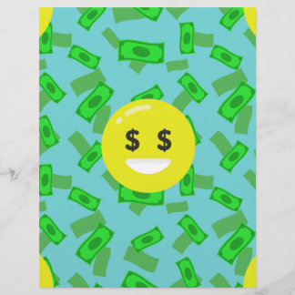 Geld mit Augen Emoji