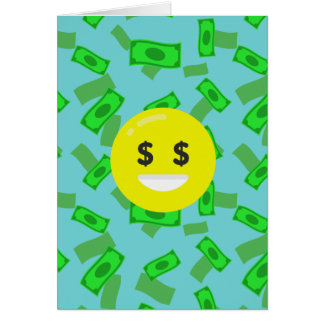 Geld mit Augen Emoji