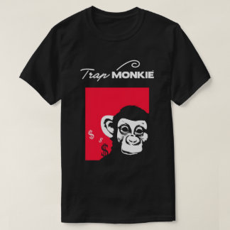 GELD-MONKEY-T - Shirt