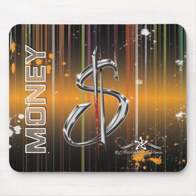 GELD MOUSEPAD (Vorne)