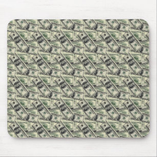 Geld Mousepad