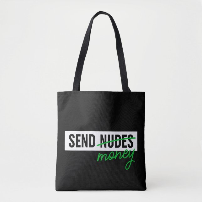 Geld schicken tasche (Vorderseite)