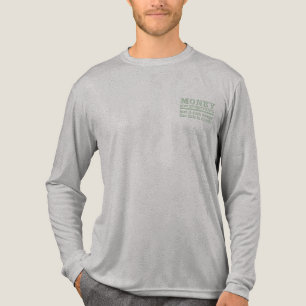 GELD-Shirts und Jacken