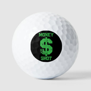 GELD SHOT GOLFBALL