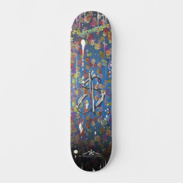 GELD SKATEBOARD