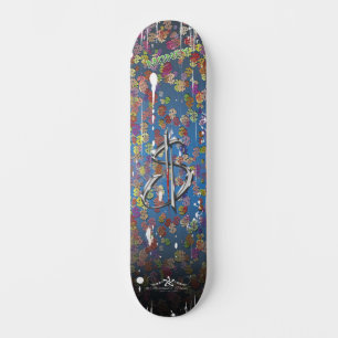 GELD SKATEBOARD