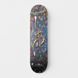 GELD SKATEBOARD