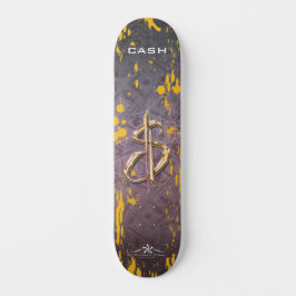 GELD SKATEBOARD