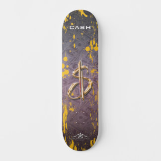 GELD SKATEBOARD