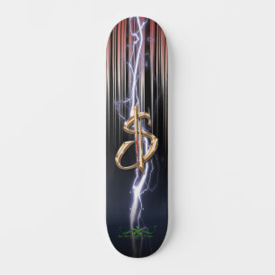 GELD SKATEBOARD