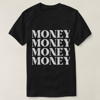 GELD-T-Shirt T-Shirt