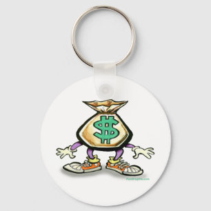 Geld-Tasche Schlüsselanhänger