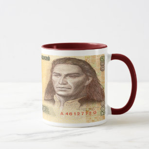 Geld-Tassen _Peru Tasse