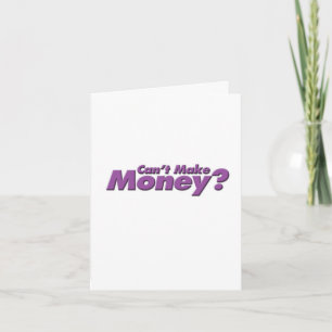 Geld und Luvv Karte
