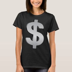 Geld und Währung T-Shirt
