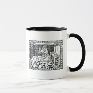 Geld-Wechsler Tasse