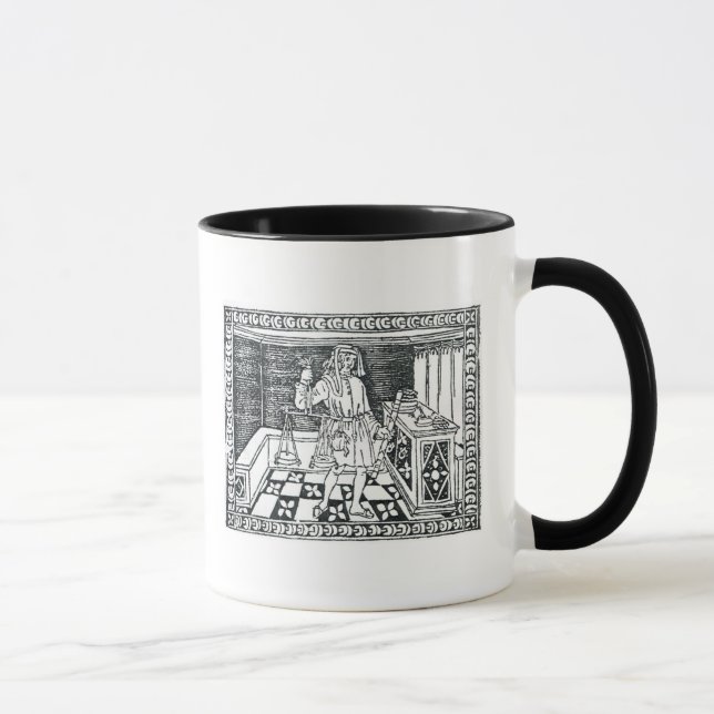 Geld-Wechsler Tasse (Rechts)