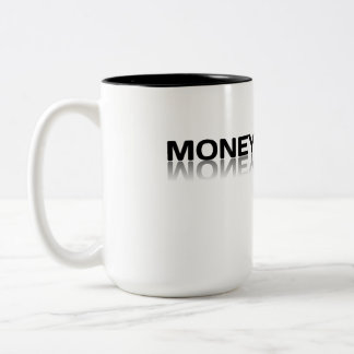 Geld Zweifarbige Tasse