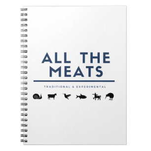 Geldautomat - Notebook Notizblock