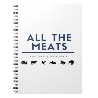 Geldautomat - Notebook Notizblock