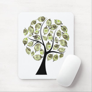 Geldbaum mousepad